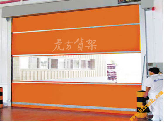 合肥倉(cāng)庫貨架物流門